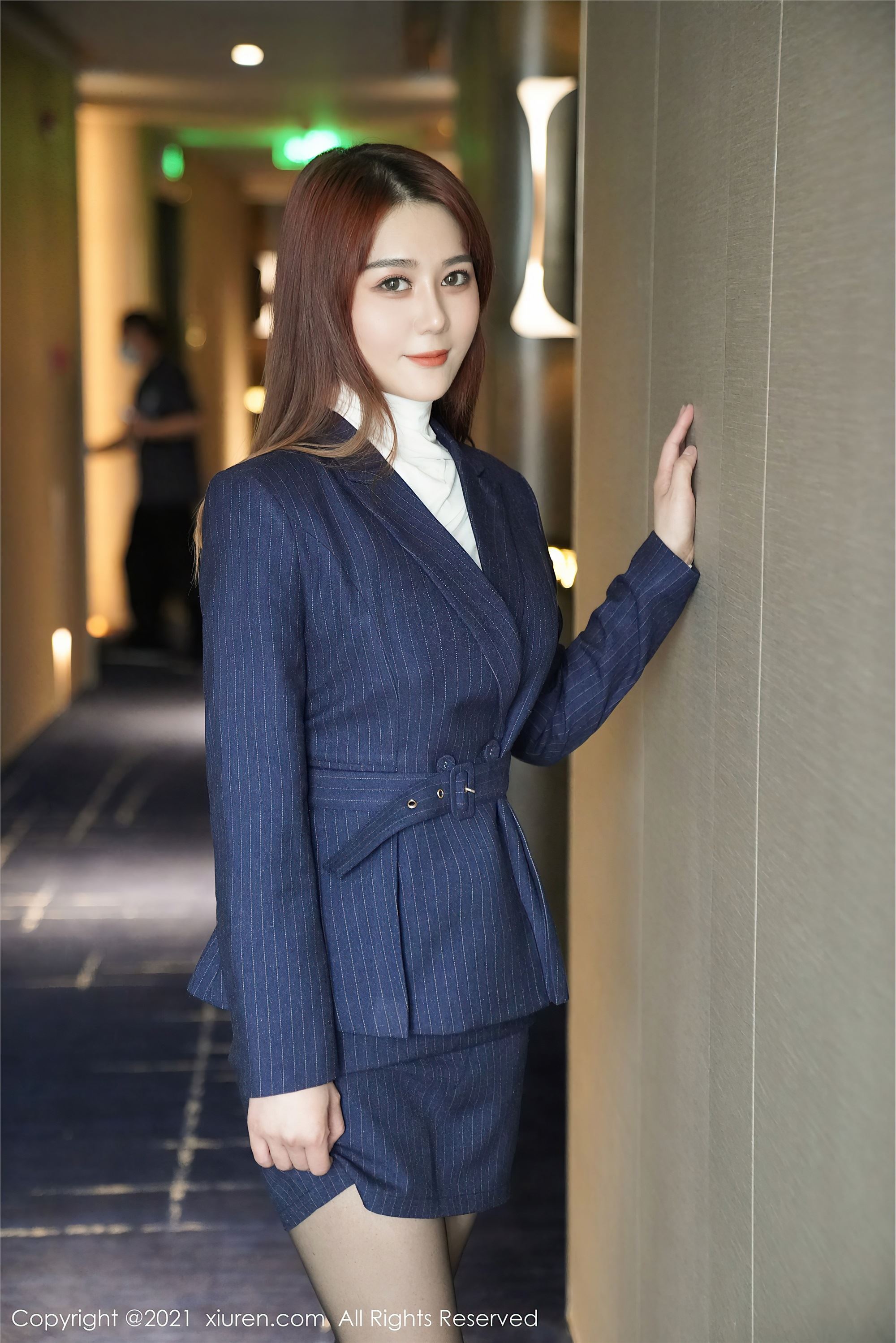 Xiuren秀人网 2021.10.14 NO.4064 fairy如歌